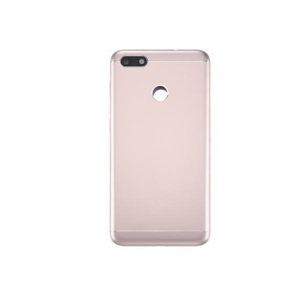 Tapa para Huawei P9 Lite Mini / Enjoy Y7 / Y6 Pro 2017 dorado