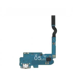 Subplaca conector carga para Samsung Galaxy Mega 6.3"