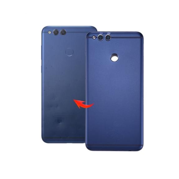 Tapa para Huawei Honor 7X azul