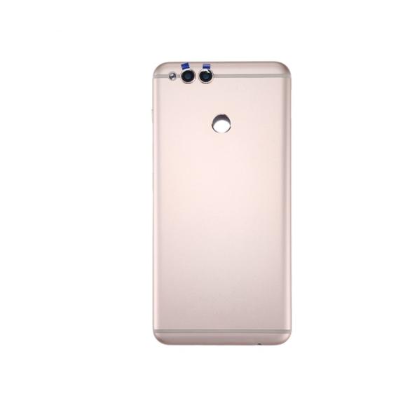 Tapa para Huawei Honor 7X dorado