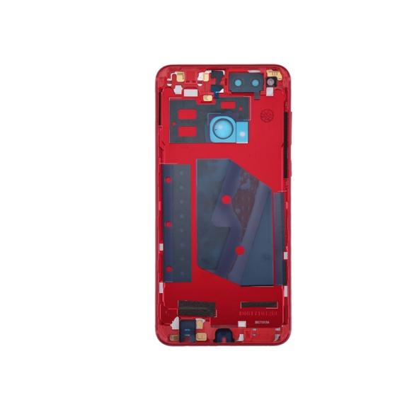 Tapa para Huawei Honor 7X rojo