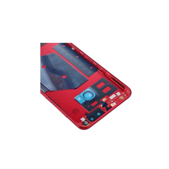 Tapa para Huawei Honor 7X rojo