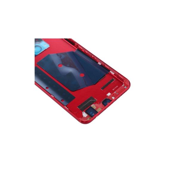 Tapa para Huawei Honor 7X rojo