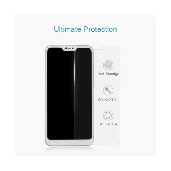 PROTECTOR CRISTAL TEMPLADO PARA XIAOMI REDMI 6 PRO / MI A2 LITE