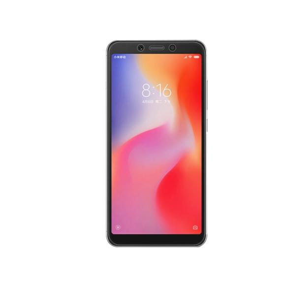 PROTECTOR DE PANTALLA CRISTAL TEMPLADO PARA XIAOMI REDMI 6