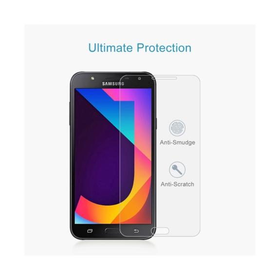 PROTECTOR DE PANTALLA CRISTAL TEMPLADO PARA SAMSUNG J7 NEO