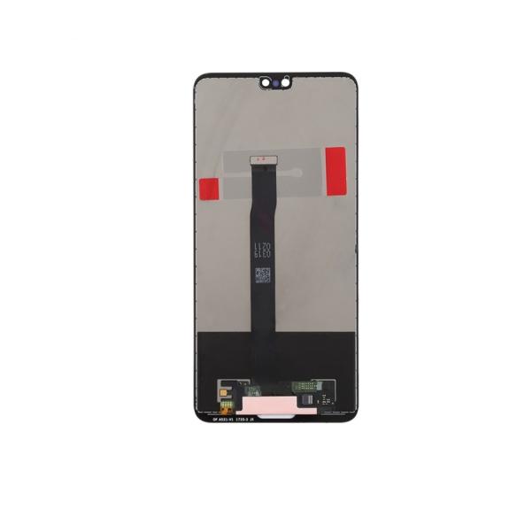 Pantalla para Huawei P20 negro sin marco