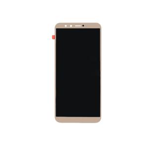 Pantalla para Huawei Honor 9 Lite dorado sin marco