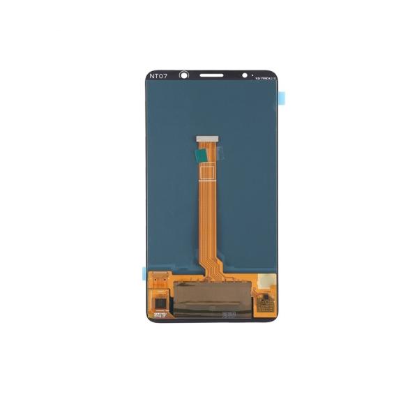 Pantalla para Huawei Mate 10 Pro azul sin marco