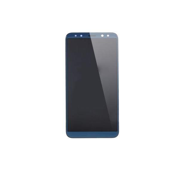 Pantalla para Huawei Mate 10 Pro azul sin marco