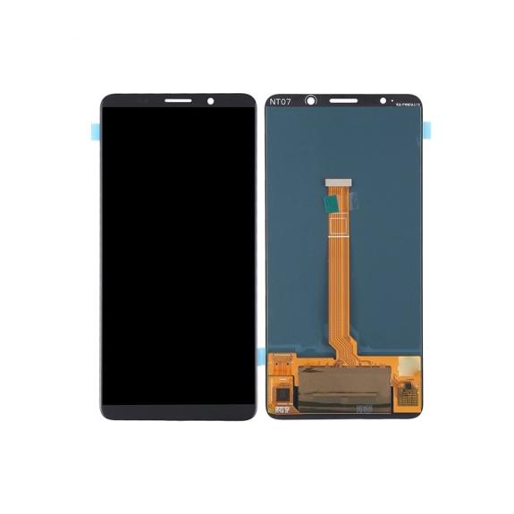 Pantalla para Huawei Mate 10 Pro negro sin marco