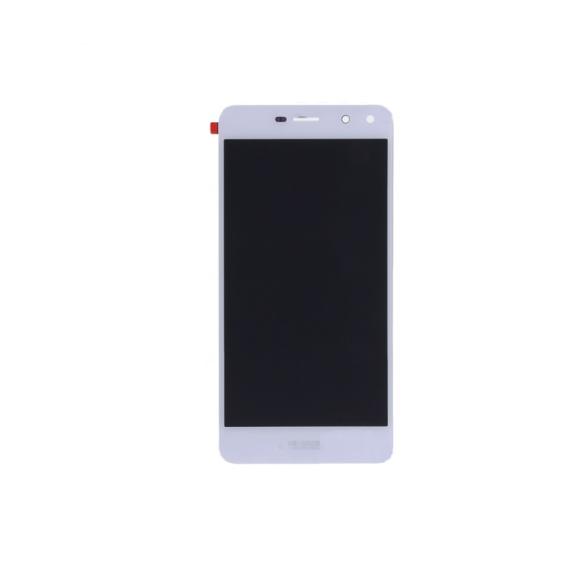 PANTALLA SIN MARCO PARA HUAWEI Y6 2017 / Y5 2017 BLANCO