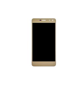 PANTALLA SIN MARCO PARA HUAWEI Y6 2017 / Y5 2017 DORADO