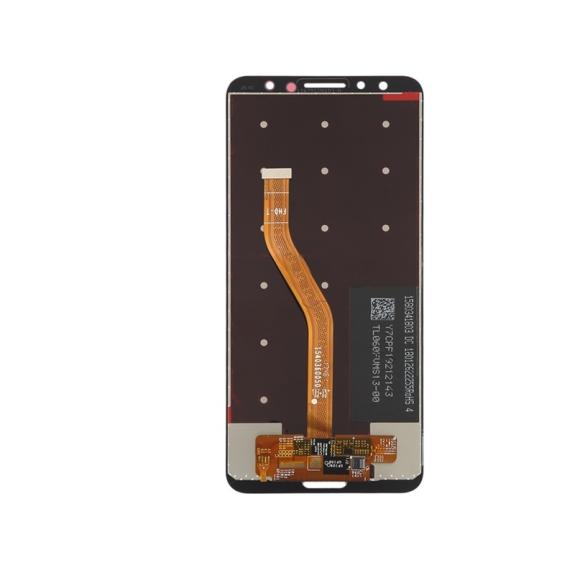 Pantalla para Huawei Nova 2S rojo sin marco