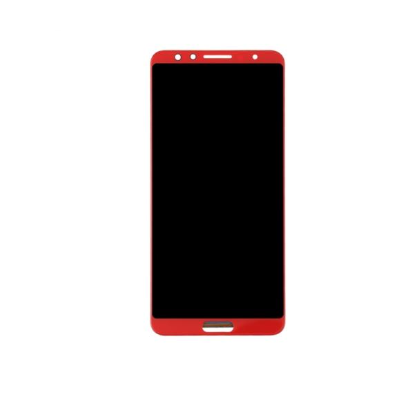 Pantalla para Huawei Nova 2S rojo sin marco