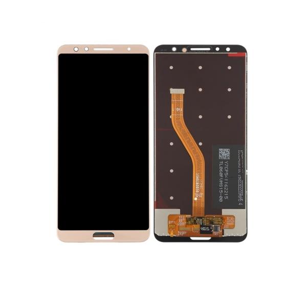 Pantalla para Huawei Nova 2S rosa sin marco