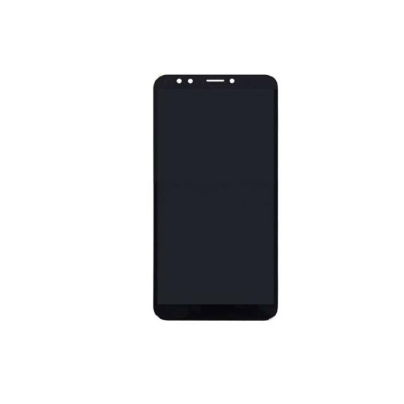 PANTALLA LCD COMPLETA PARA HUAWEI Y7 PRO 2018 NEGRO SIN MARCO