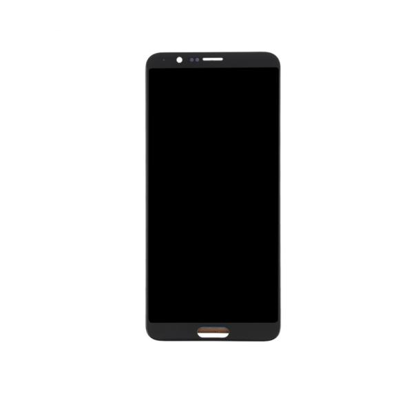 Pantalla para Huawei Honor V10 / View 10 negro sin marco