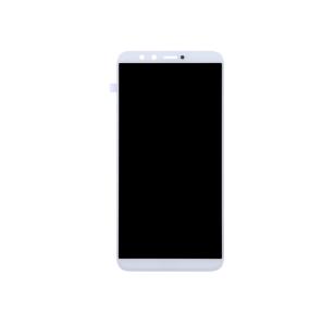 Full Screen for Huawei Honor 9 Lite White Unframed