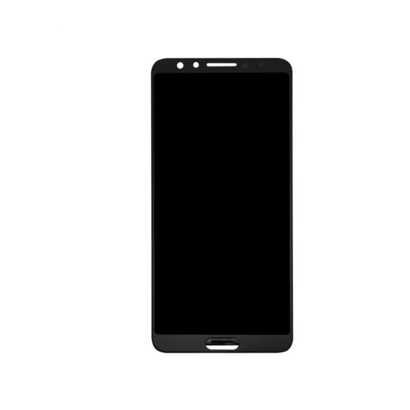 Pantalla para Huawei Nova 2S negro sin marco