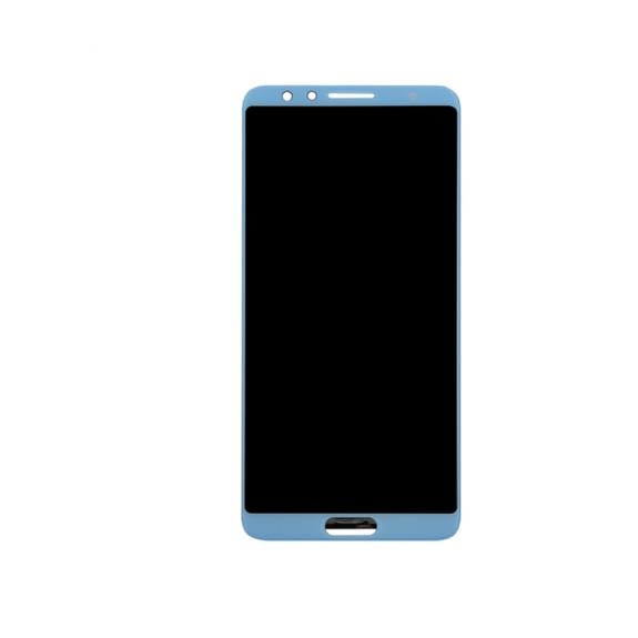 Pantalla para Huawei Nova 2S azul sin marco