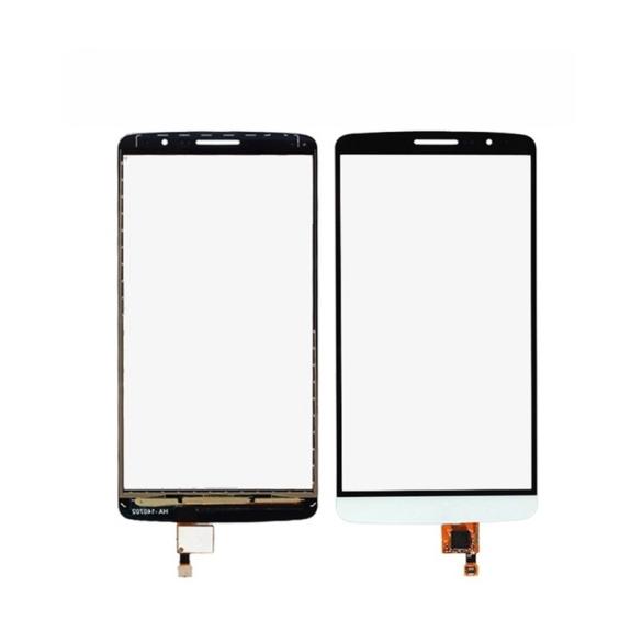 CRISTAL CON DIGITALIZADOR PANTALLA PARA LG G3 COLOR BLANCO