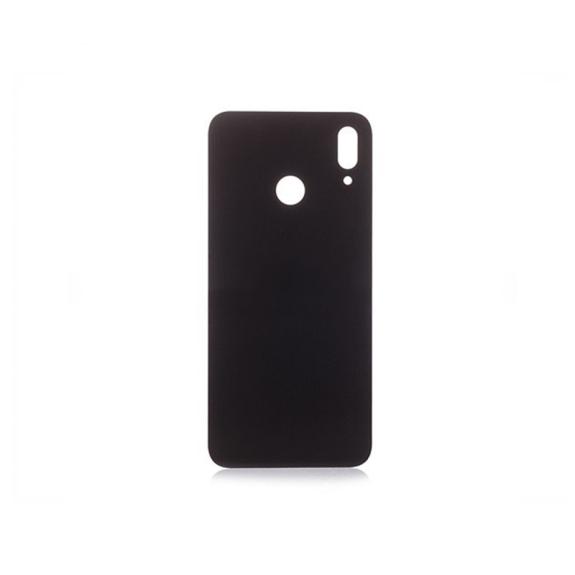 Tapa para Huawei P20 Lite / Nova 3E negro