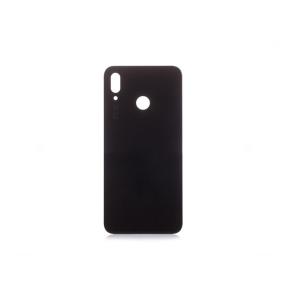 Tapa para Huawei P20 Lite / Nova 3E negro