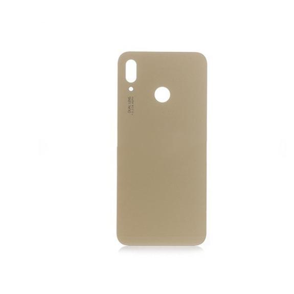 Tapa para Huawei P20 Lite / Nova 3E dorado