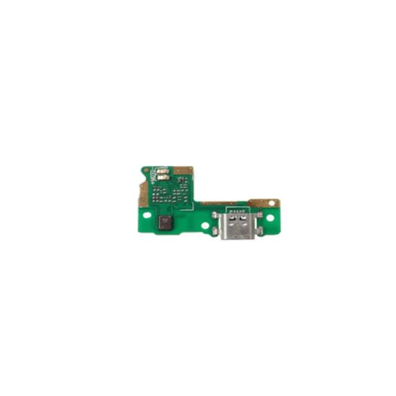 SUBPLACA CARGA Y MICROFONO PARA HUAWEI P9 LITE MINI /Y6 PRO 2017