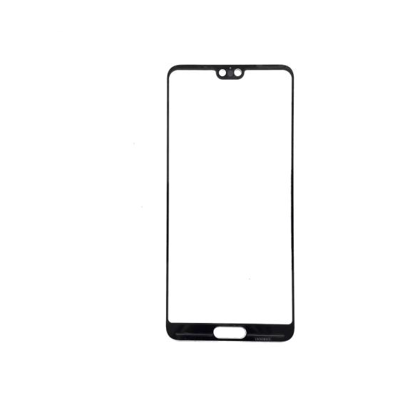 CRISTAL FRONTAL DE PANTALLA PARA HUAWEI P20 BLANCO