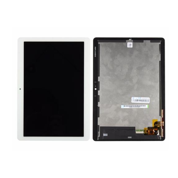 PANTALLA TACTIL LCD COMPLETA PARA HUAWEI MEDIAPAD T3 10 BLANCO