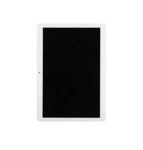 Tactile LCD screen full for Huawei MediaPad T3 10 white