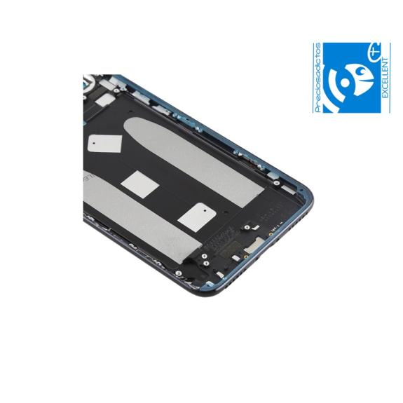 TAPA TRASERA CUBRE BATERIA PARA XIAOMI MI 6X / A2 NEGRO