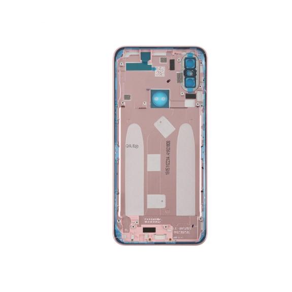 TAPA TRASERA CUBRE BATERIA PARA XIAOMI MI 6X / A2 ROSA