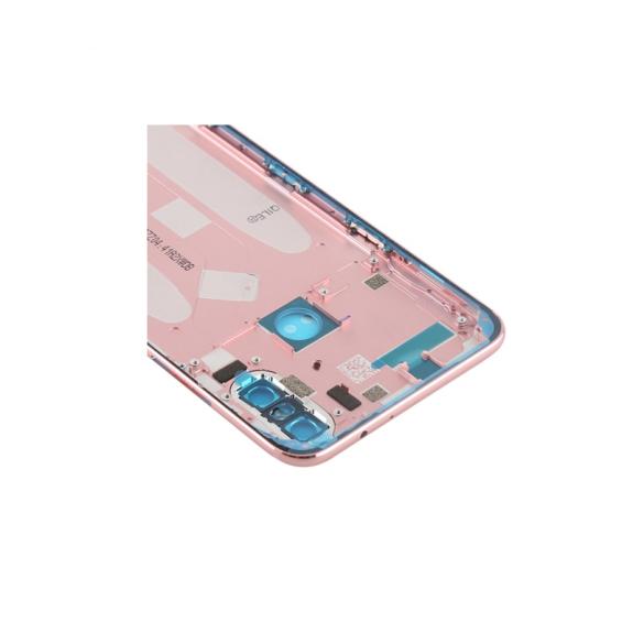 TAPA TRASERA CUBRE BATERIA PARA XIAOMI MI 6X / A2 ROSA