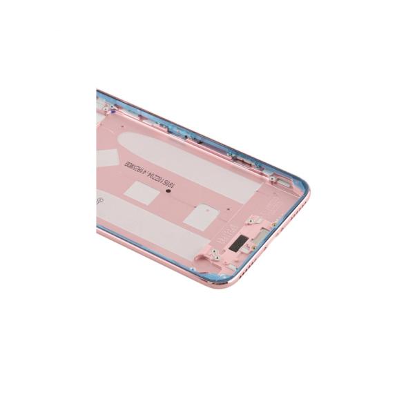 TAPA TRASERA CUBRE BATERIA PARA XIAOMI MI 6X / A2 ROSA