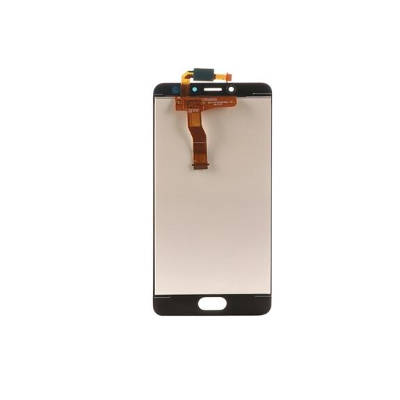 PANTALLA TACTIL LCD COMPLETA PARA MEIZU M5C NEGRO SIN MARCO