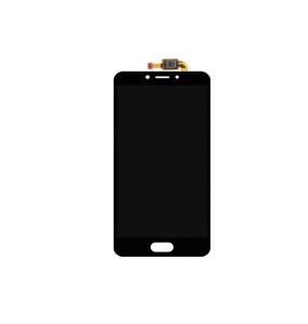 PANTALLA TACTIL LCD COMPLETA PARA MEIZU M5C NEGRO SIN MARCO