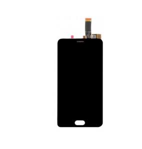 PANTALLA TACTIL LCD COMPLETA PARA MEIZU M6 NEGRO SIN MARCO