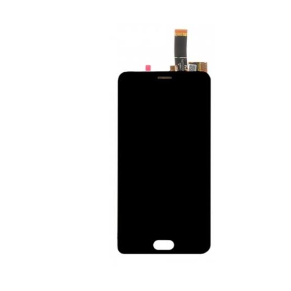 PANTALLA TACTIL LCD COMPLETA PARA MEIZU M6 NEGRO SIN MARCO