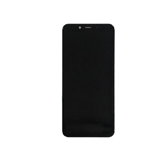 PANTALLA LCD COMPLETA PARA XIAOMI MI 6X / A2 NEGRO SIN MARCO