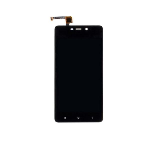 PANTALLA SIN MARCO PARA XIAOMI REDMI 4 PRO / REDMI 4 PRIME NEGRO