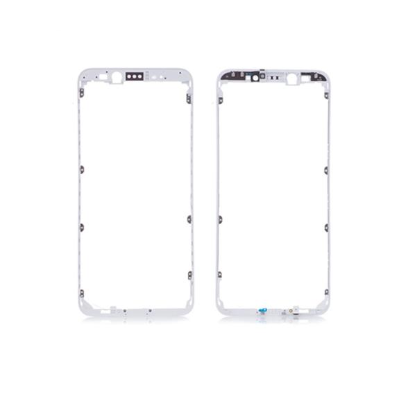 MARCO PANTALLA CHASIS CUERPO CENTRAL PARA XIAOMI MI 6X/A2 BLANCO