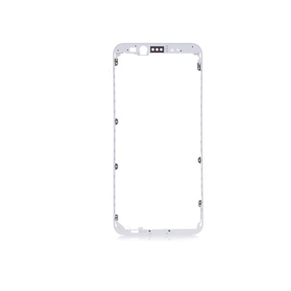 MARCO PANTALLA CHASIS CUERPO CENTRAL PARA XIAOMI MI 6X/A2 BLANCO