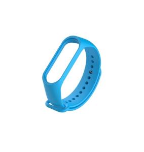 CORREA PULSERA PARA XIAOMI MI BAND 3 / 4 AZUL