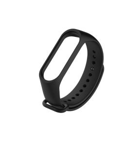 CORREA PULSERA PARA XIAOMI MI BAND 3 / 4 / 5 / 6 NEGRO