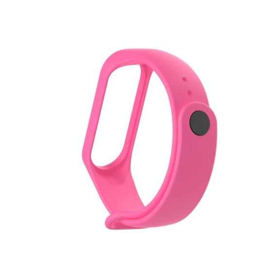 CORREA PULSERA PARA XIAOMI MI BAND 3 / 4 / 5 / 6 ROSA