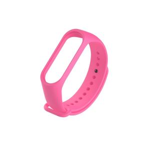 CORREA PULSERA PARA XIAOMI MI BAND 3 / 4 / 5 / 6 ROSA