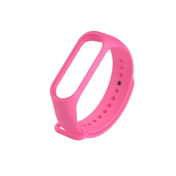 CORREA PULSERA PARA XIAOMI MI BAND 3 / 4 / 5 / 6 ROSA